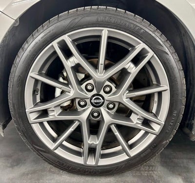 2023 Nissan Altima SR VC-Turbo FWD