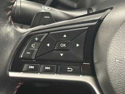 2023 Nissan Altima SR VC-Turbo FWD