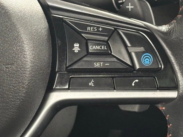 2023 Nissan Altima SR VC-Turbo FWD