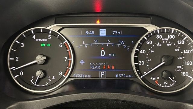 2023 Nissan Altima SR VC-Turbo FWD