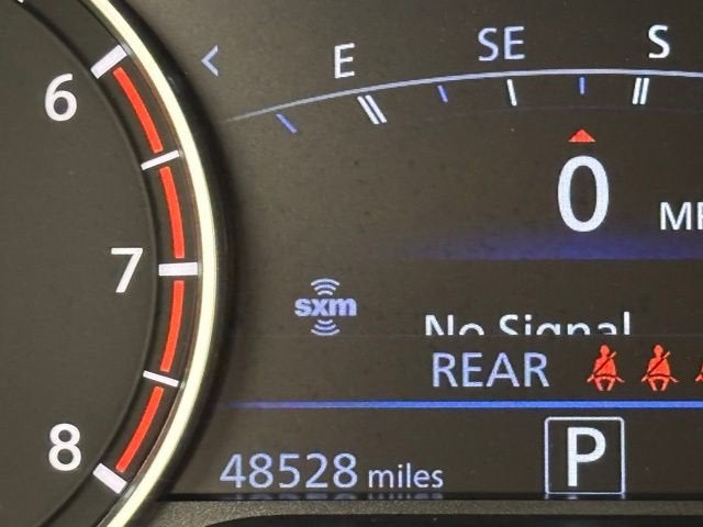 2023 Nissan Altima SR VC-Turbo FWD