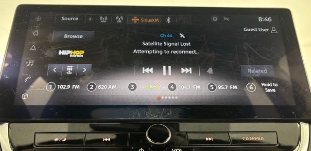 2023 Nissan Altima SR VC-Turbo FWD