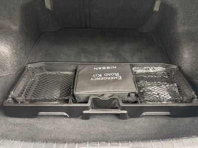 2023 Nissan Altima SR VC-Turbo FWD