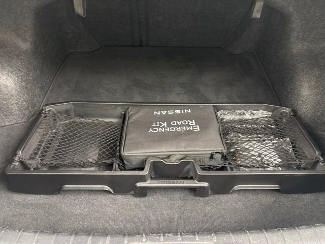 2023 Nissan Altima SR VC-Turbo FWD