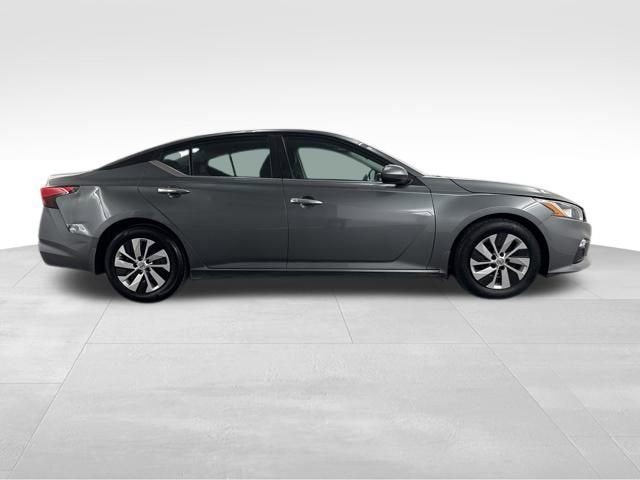 2021 Nissan Altima S FWD