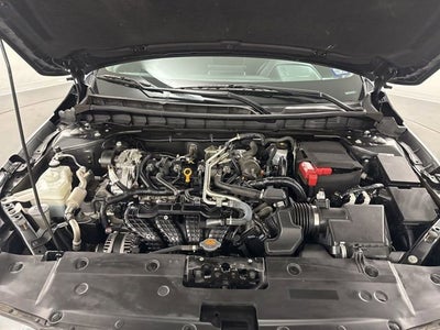 2021 Nissan Altima S FWD