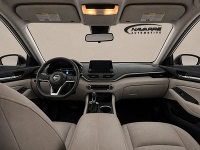 2022 Nissan Altima SV FWD