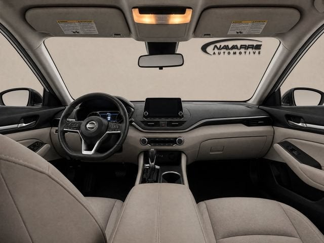 2022 Nissan Altima SV FWD