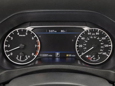 2022 Nissan Altima SV FWD
