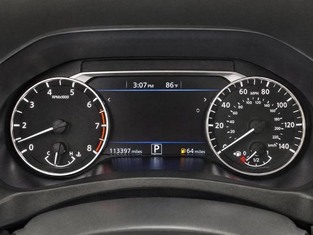 2022 Nissan Altima SV FWD