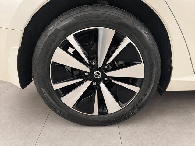 2022 Nissan Altima SV FWD