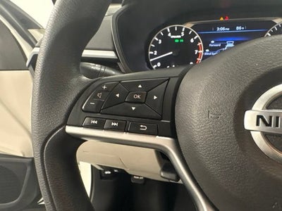 2022 Nissan Altima SV FWD