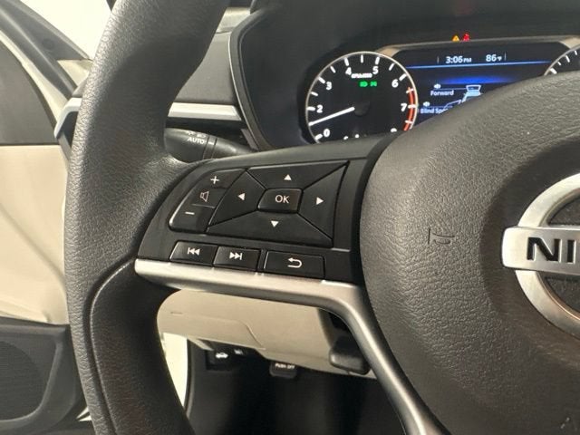 2022 Nissan Altima SV FWD