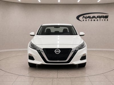 2022 Nissan Altima SV FWD