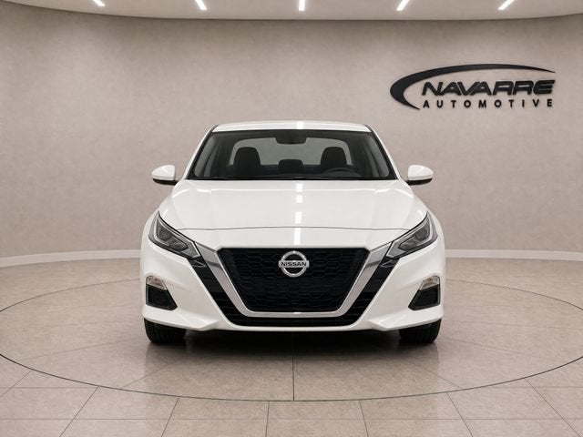 2022 Nissan Altima SV FWD