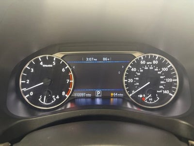 2022 Nissan Altima SV FWD