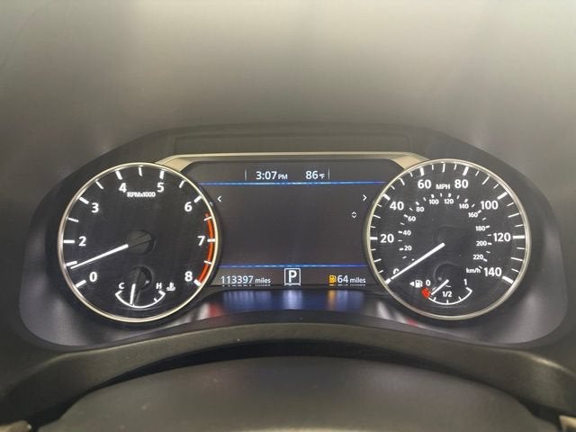 2022 Nissan Altima SV FWD