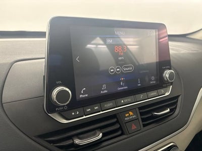 2022 Nissan Altima SV FWD