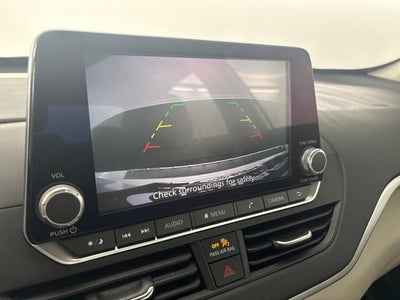 2022 Nissan Altima SV FWD