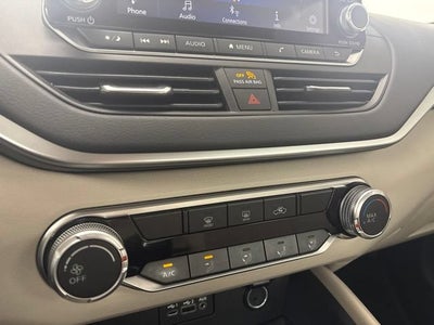 2022 Nissan Altima SV FWD