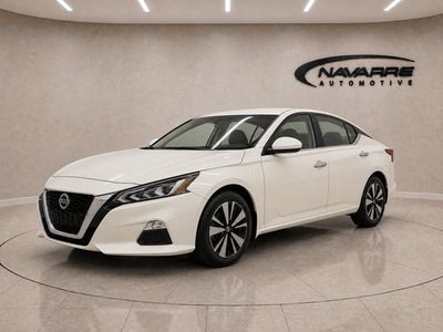 2022 Nissan Altima SV FWD