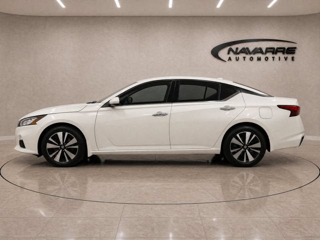 2022 Nissan Altima SV FWD