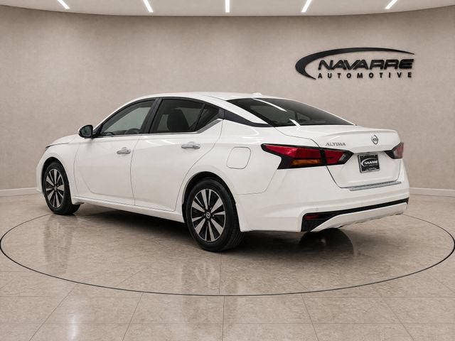 2022 Nissan Altima SV FWD