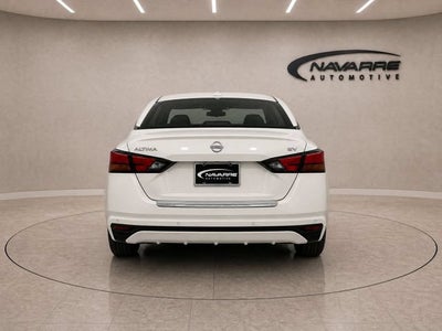 2022 Nissan Altima SV FWD
