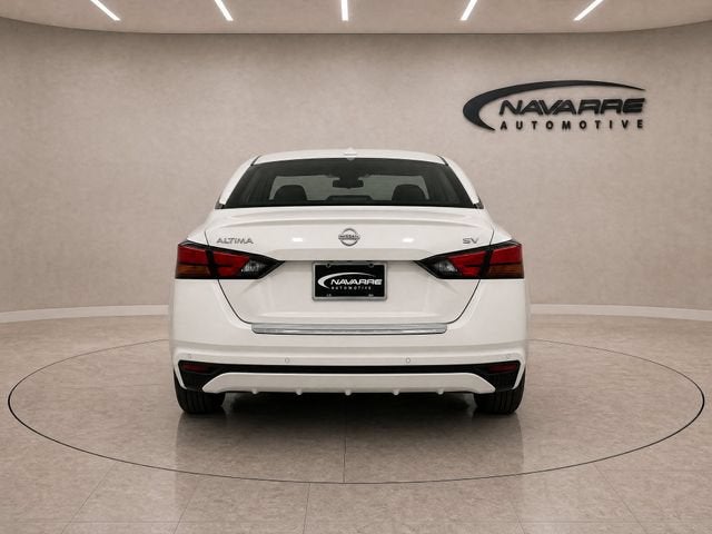 2022 Nissan Altima SV FWD