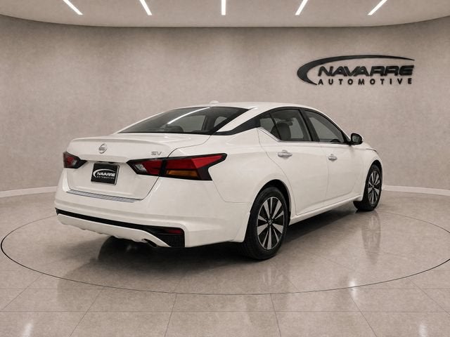 2022 Nissan Altima SV FWD