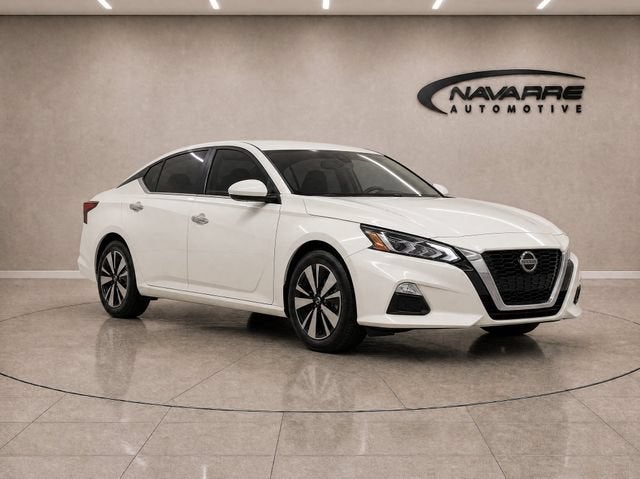 2022 Nissan Altima SV FWD