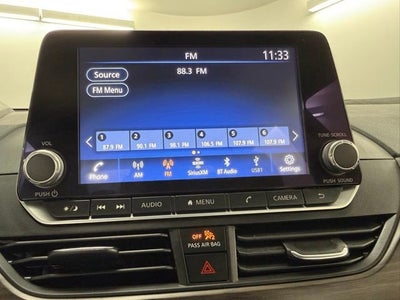 2025 Nissan Altima SV FWD