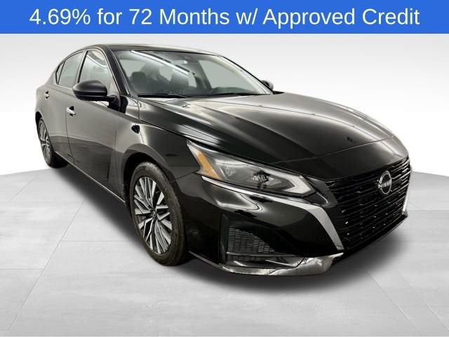 2024 Nissan Altima SV FWD