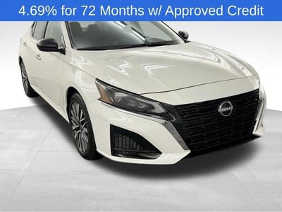 2025 Nissan Altima SV FWD