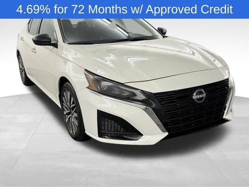 2025 Nissan Altima SV FWD