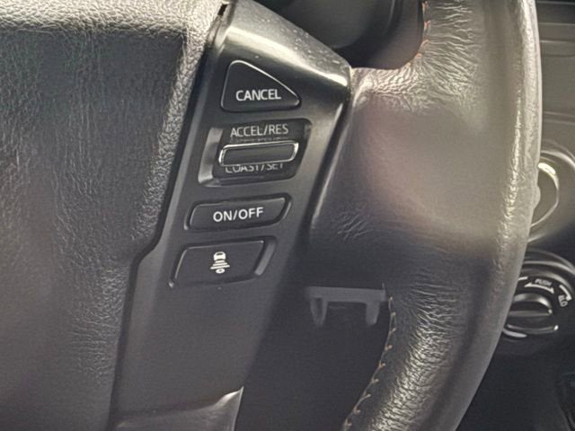 2021 Nissan TITAN Crew Cab PRO-4X 4x4