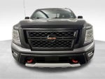 2021 Nissan TITAN Crew Cab PRO-4X 4x4