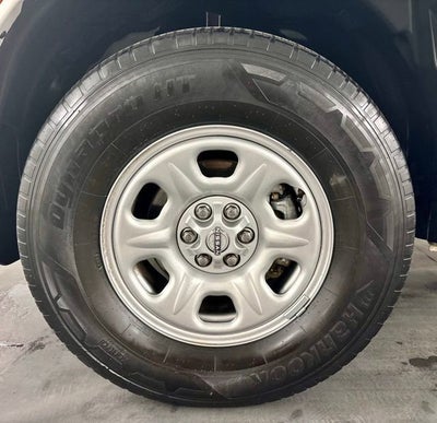 2024 Nissan Frontier Crew Cab S 4x2