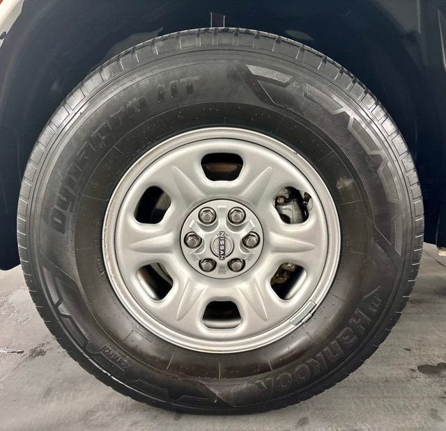 2024 Nissan Frontier Crew Cab S 4x2