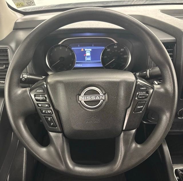 2024 Nissan Frontier Crew Cab S 4x2