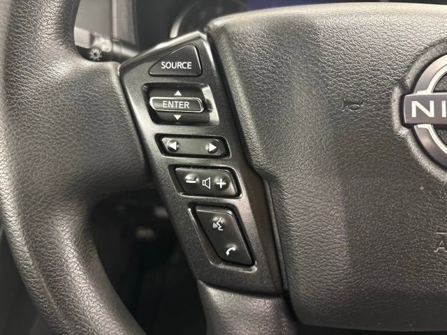 2024 Nissan Frontier Crew Cab S 4x2