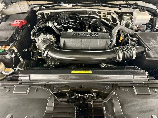 2024 Nissan Frontier Crew Cab S 4x2