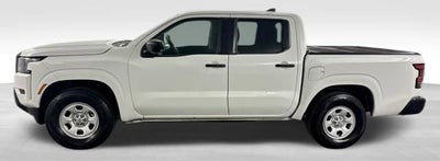 2024 Nissan Frontier Crew Cab S 4x2