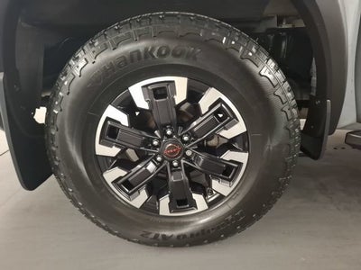 2022 Nissan Frontier Crew Cab PRO-X 4x2