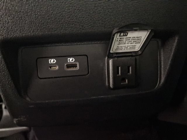 2022 Nissan Frontier Crew Cab PRO-X 4x2