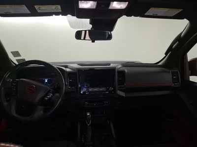 2022 Nissan Frontier Crew Cab PRO-X 4x2