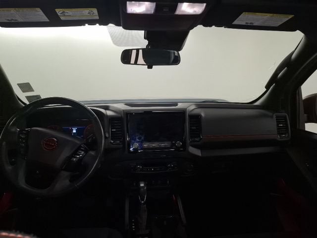 2022 Nissan Frontier Crew Cab PRO-X 4x2