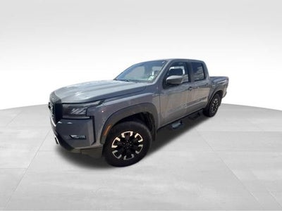 2022 Nissan Frontier Crew Cab PRO-X 4x2