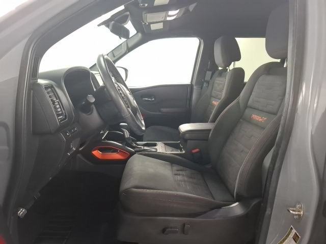 2022 Nissan Frontier Crew Cab PRO-X 4x2