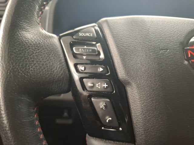 2022 Nissan Frontier Crew Cab PRO-X 4x2
